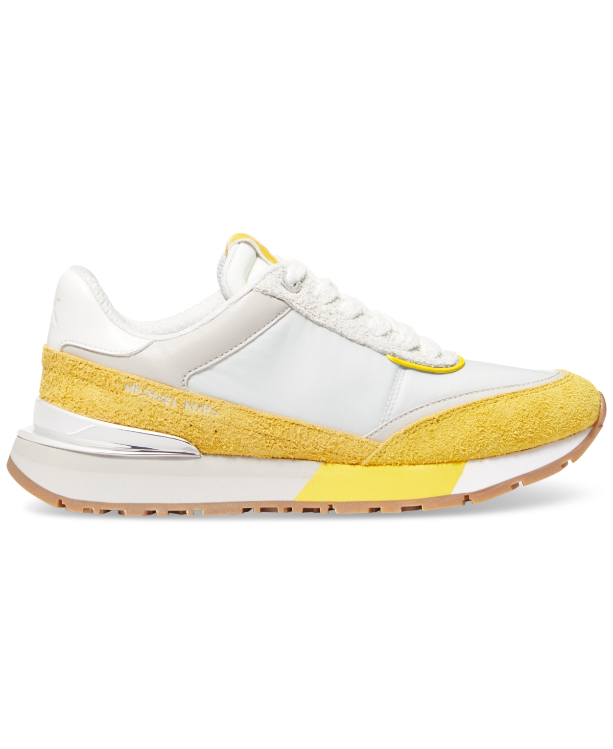 Michael Michael Kors Mmk Nova Lace-Up Trainer Sneakers