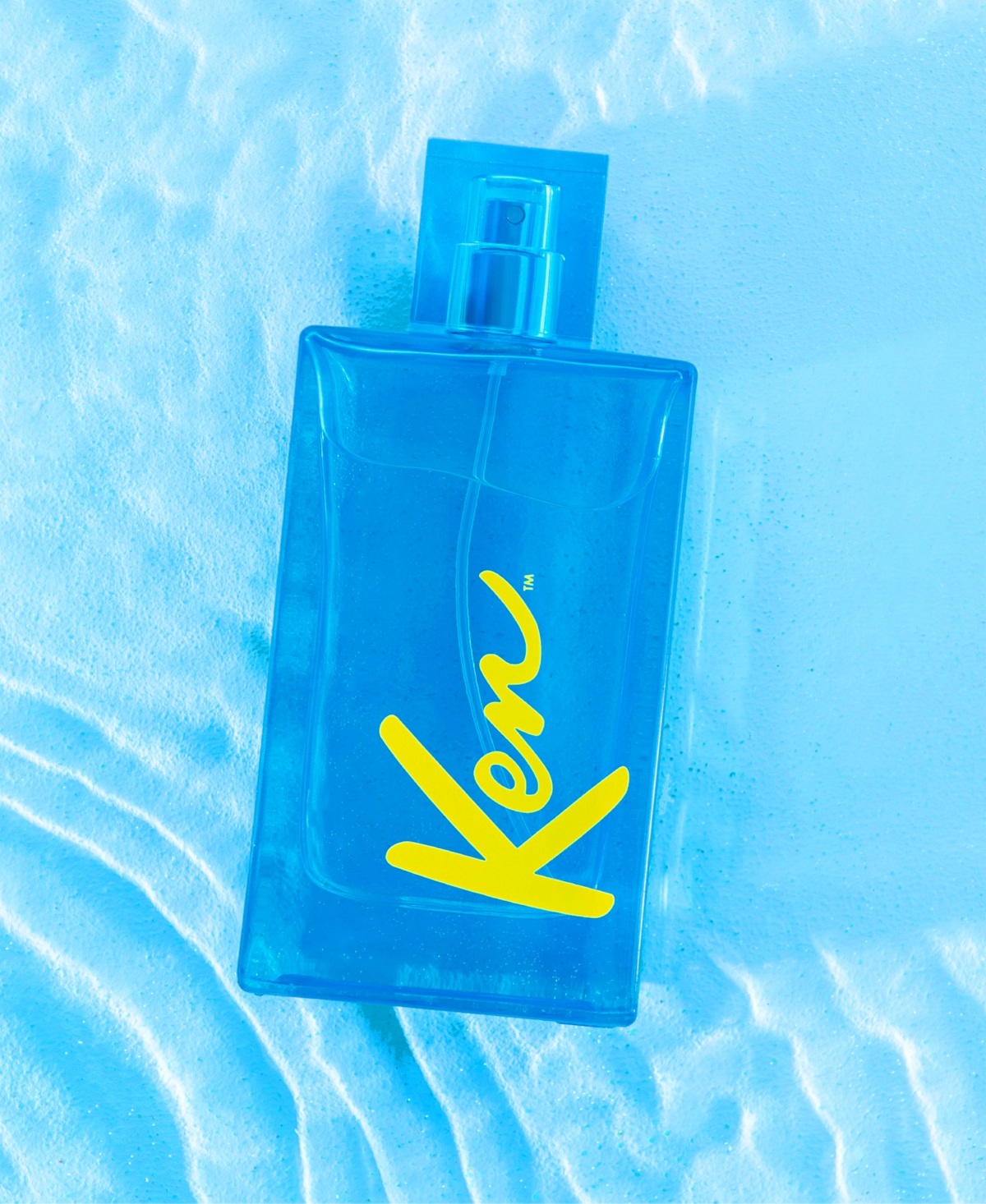 Shop Barbie Ken Eau De Parfum, 3.4 Oz. In No Color