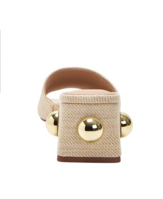 Katy Perry The Gemm Stud Slide Sandal