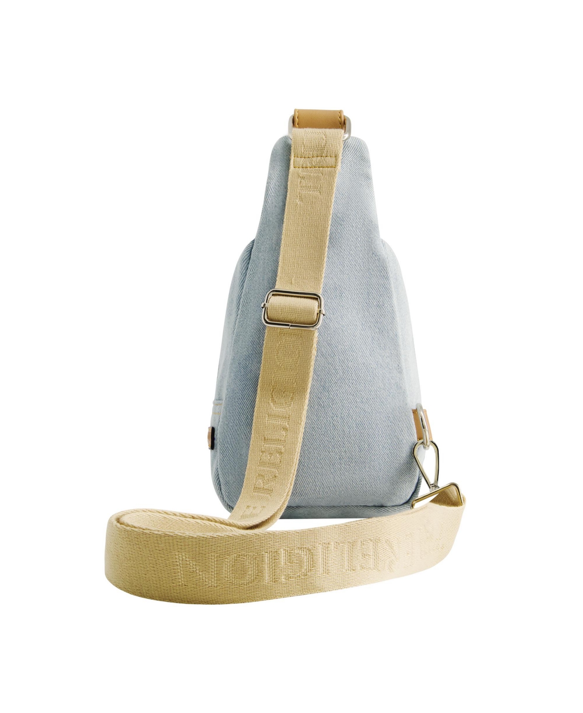 True Religion Stitched Horseshoe Sling