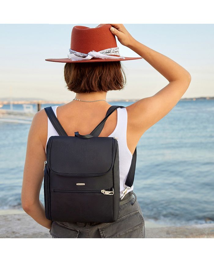 Travelon AntiTheft Classic Small Convertible Backpack Macy's