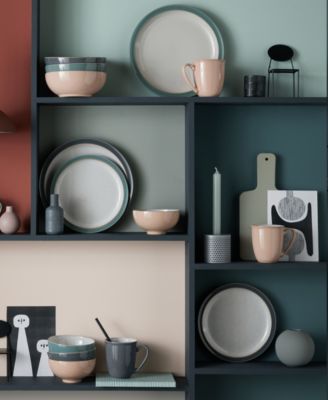 Elements 12 Pc. Dinnerware Set, Service for 4