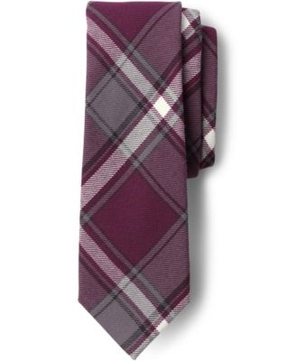 School Uniform Kids Plaid To Be Tied Tie