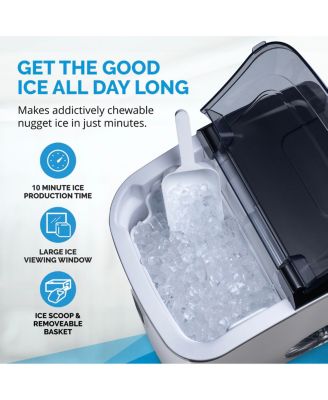 26 lbs. Nugget Countertop Ice Maker