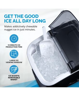 26 lbs. Nugget Countertop Ice Maker