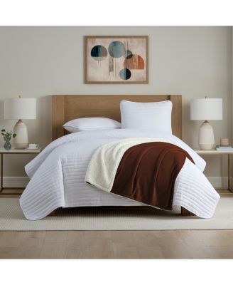 Host & Home Plush Sherpa 2-Sided Throw, 50" x 60"