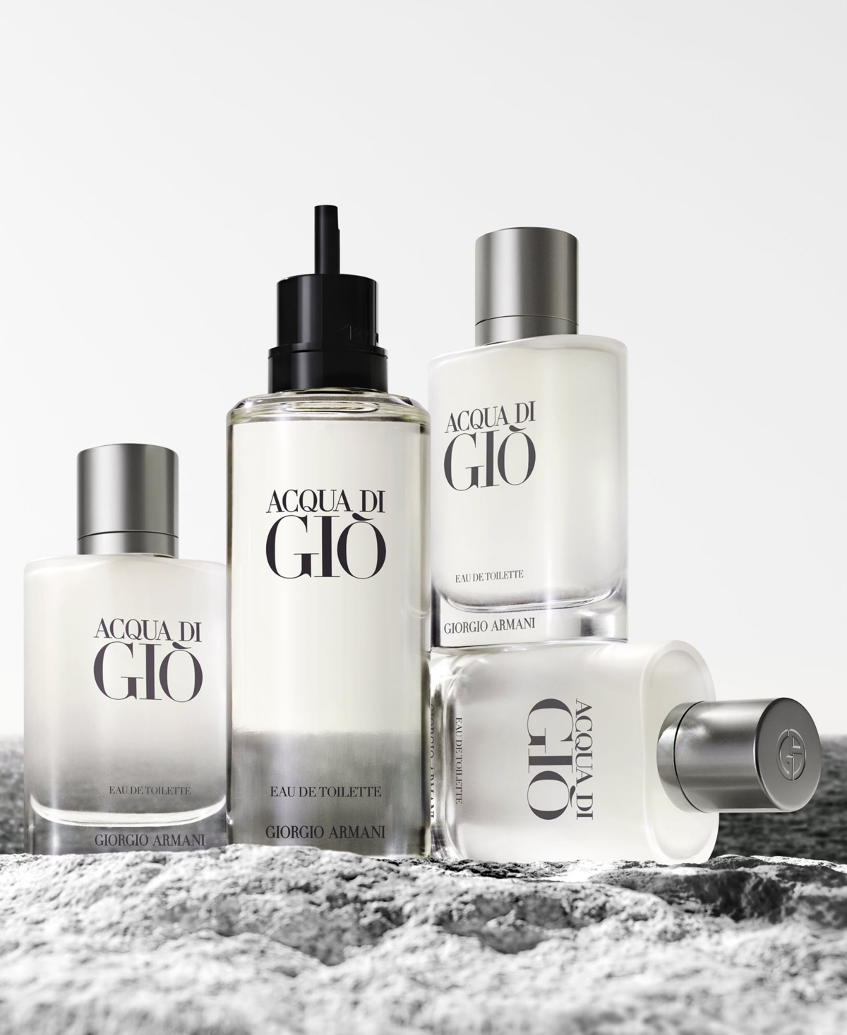 Giorgio Armani Men's Acqua Di Gio Eau De Toilette Spray, 6.7 Oz. In No Color