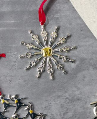 12 Days of Christmas Drummer Holiday Ornament