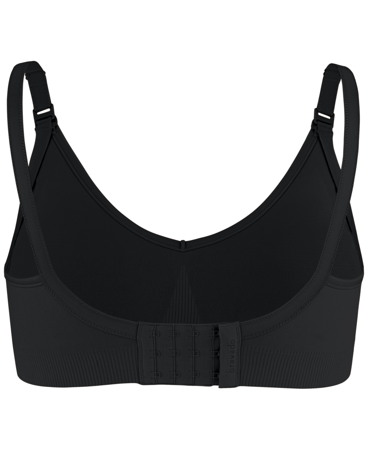 Bravado Designs Women's Body Silk Seamless Nursing Bra