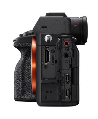 Alpha a7 IV Mirrorless Camera with FE 28-70mm f/3.5-5.6 OSS Lens