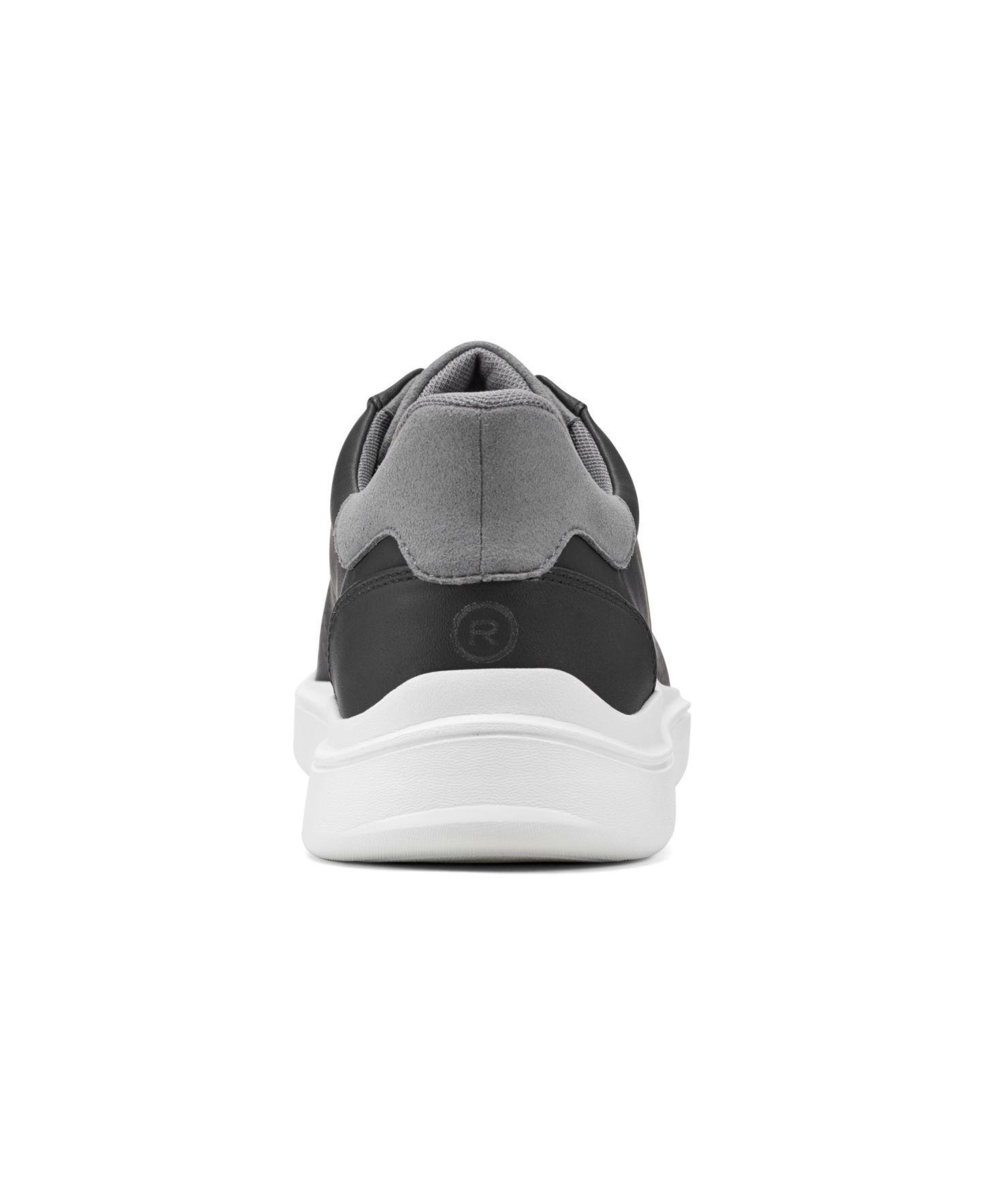 Мужские кроссовки Rockport Tristen Step Activated Lace-Up, цвет: Чёрный — фото 3