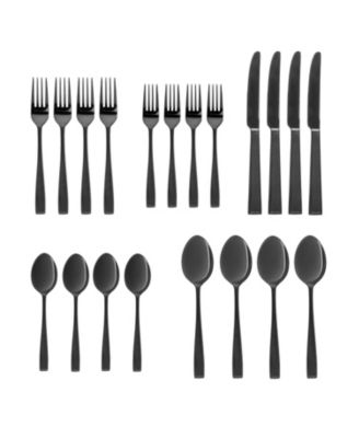 Ingot 18/10 20 Piece Set, Service for 4