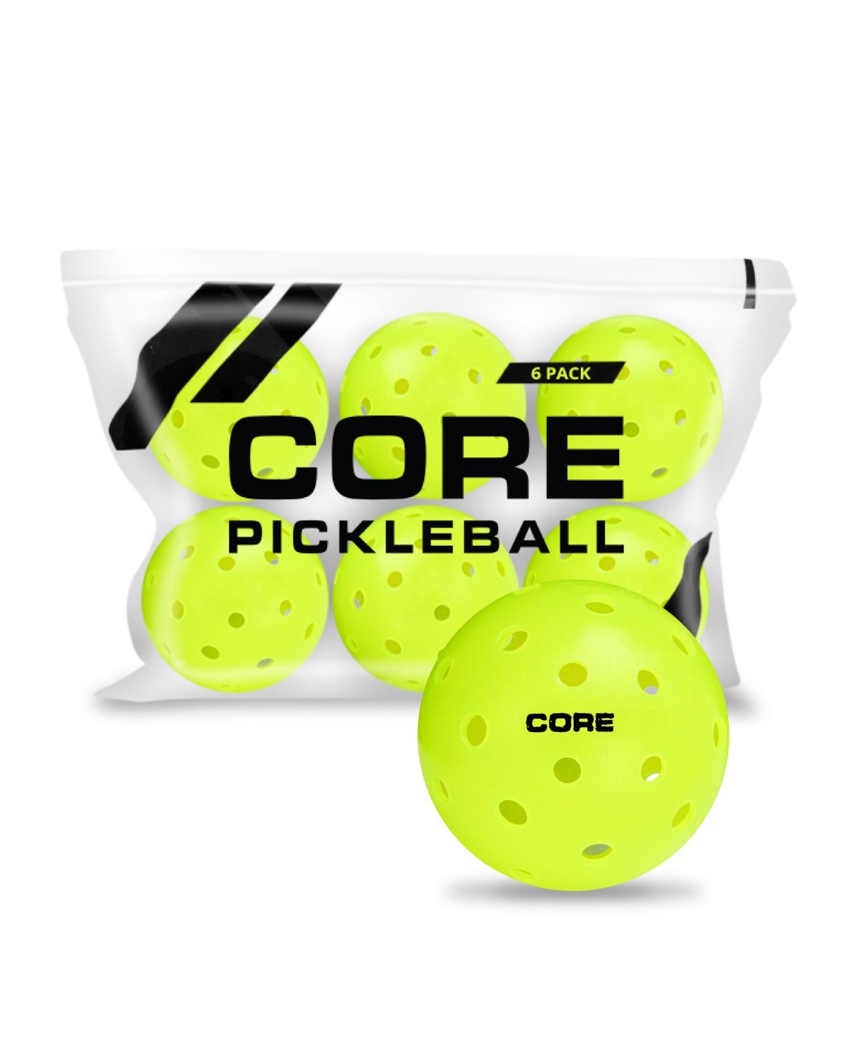 Core Pickleball Neon Outdoor Usa Approved