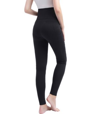 Maternity Essential Stretch Pocket Leggings