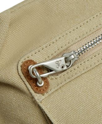 Anti-Theft Heritage Hobo Bag