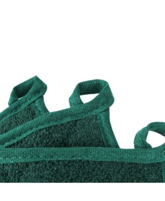 Arkwright Terry Cotton Pot Holders - (Pack of 12) Restaurants, Kitchen Hot Pad Potholder Set, Heat Resistant Coaster for Cooking and Baking, 7 x 7 in