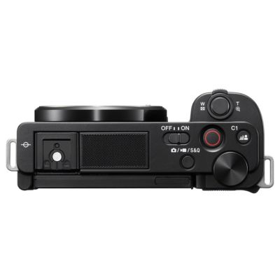 ZV-E10 Mirrorless Camera