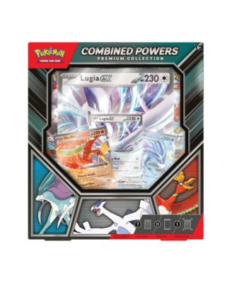 Pokemon 2024 Combined Powers Premium Collection Box - Macy's