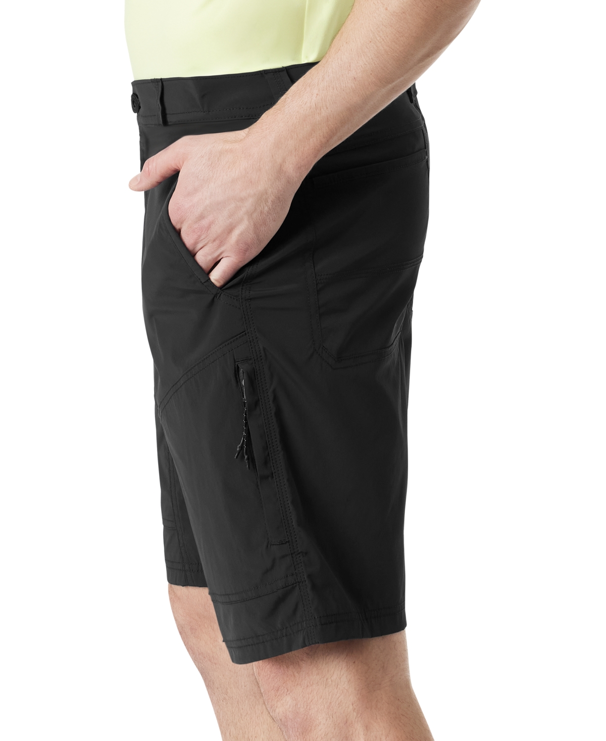 Bass Outdoor Men's All Grounds Triple Needle Stitch 9-3/8