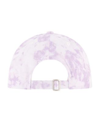 Snoopy Woodstock Hug Tie Dye Dad Cap