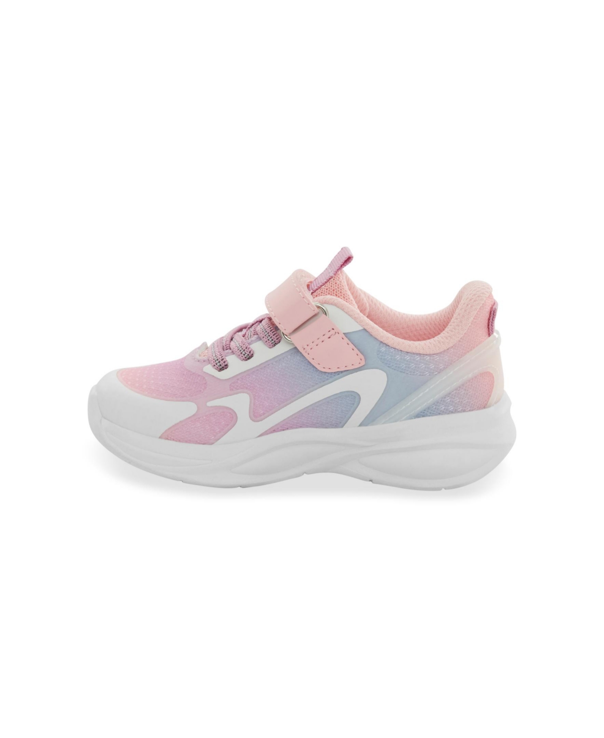 Stride Rite 360 Little Girls Arlie Removable Sock Insole For A Wider Fit Shoe