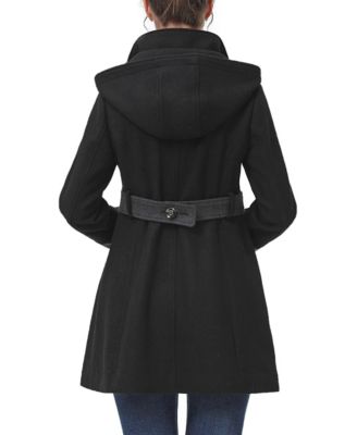 Maternity Harper Wool Coat