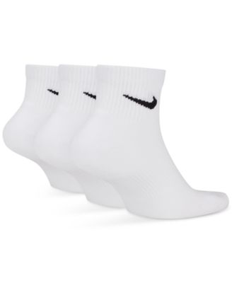 Dri-FIT Cushion Quarter Socks 3-Pack