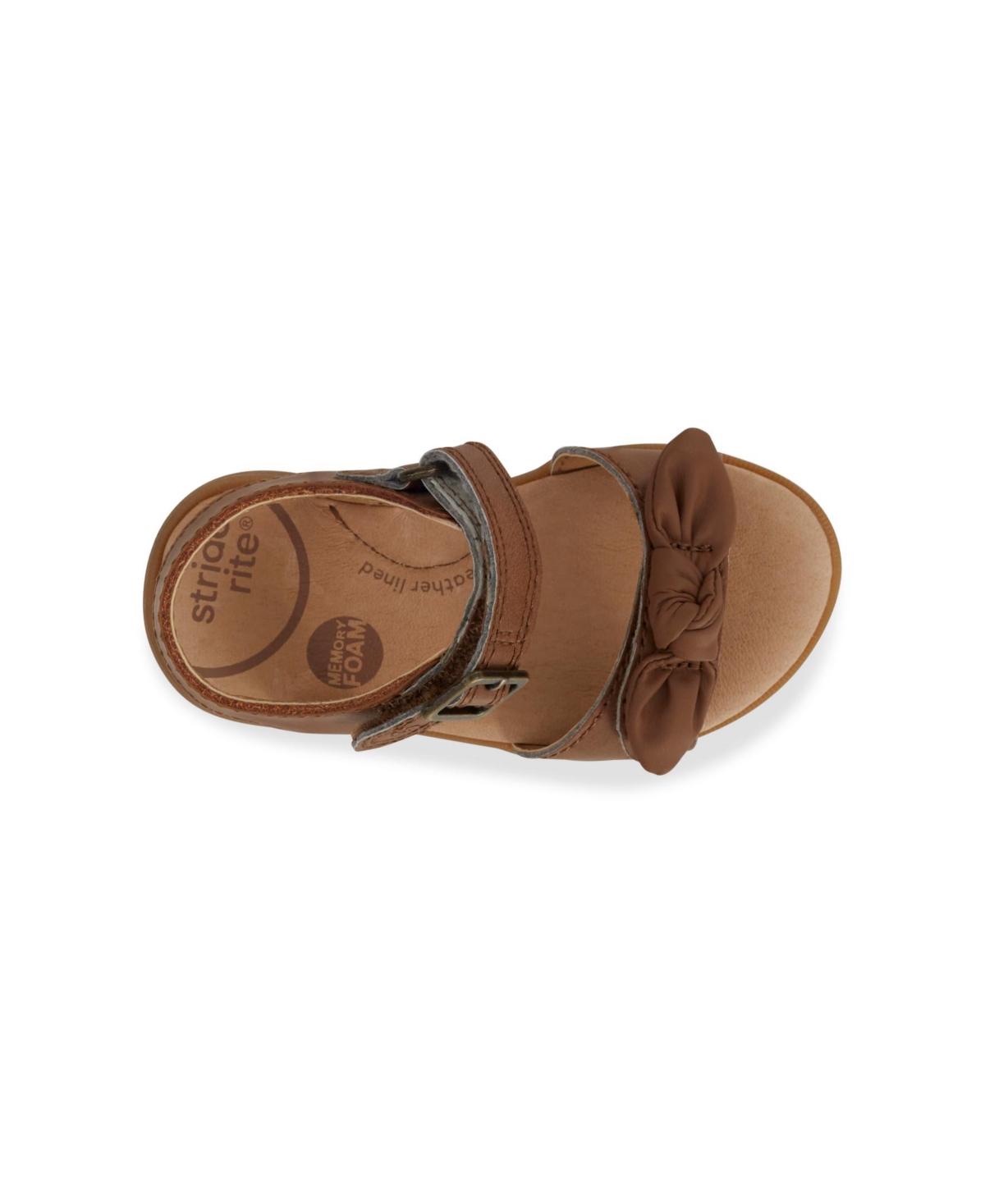 Stride Rite Little Girls Sr Whitney Apma Approved Shoe