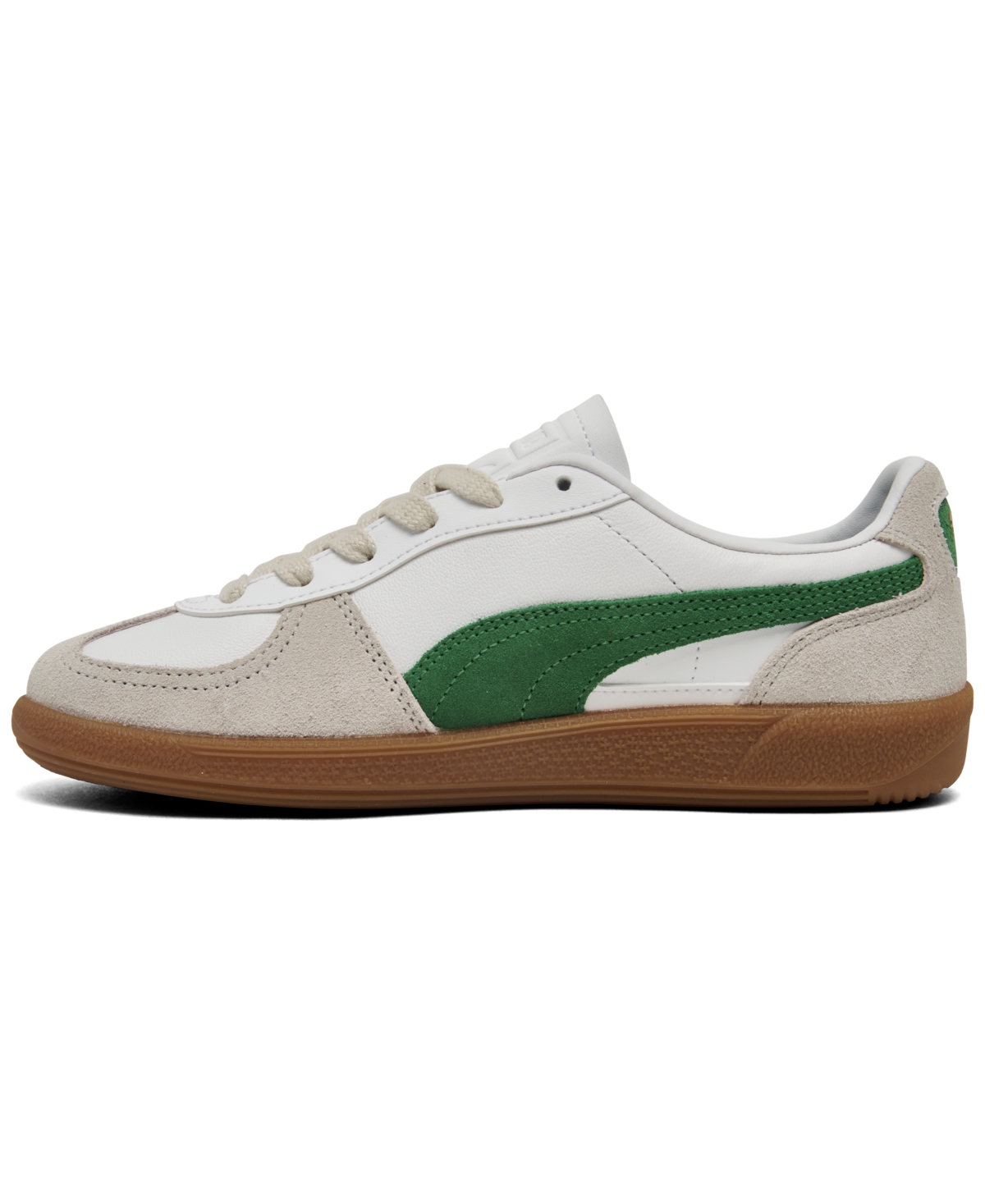 Puma Women's Palermo Leather Casual Sneakers from Finish Line