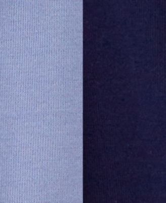 Baby Boys and Baby Girls Pull On Cotton Pants, Pack of 2