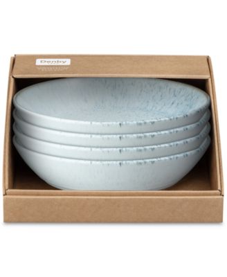 Kiln Pasta Bowls, Set of 4