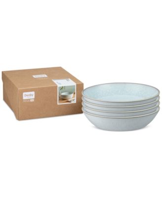 Kiln Pasta Bowls, Set of 4