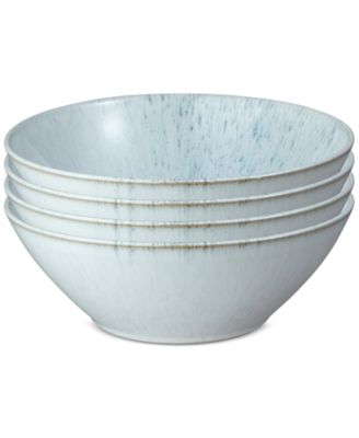Kiln Cereal Bowls, Set of 4