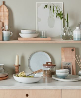 Kiln Organic Large Stoneware Serving Dish