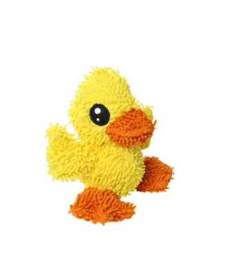 VIP Tuffy MicroB Duck Hundespielzeug – Langlebiges Quietschespielzeug Für Mittelgroße Hunde