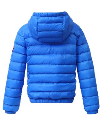 Boys Ultra Light Packable Down Puffer Jacket