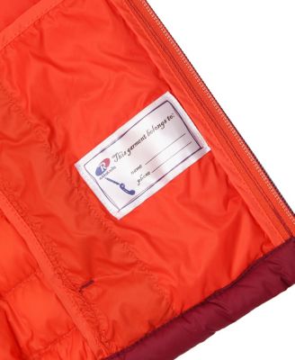 Boys Ultra Light Packable Down Puffer Jacket