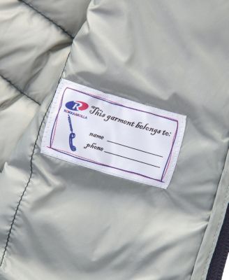 Boys Ultra Light Packable Down Puffer Jacket