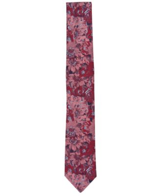 Men's Holladay Floral Tie, Created for Macy's