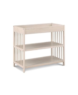 Pixie Changing Table in Washed Natural