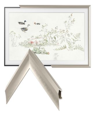 65" Alloy Prismatic Frame for Samsung The Frame or Frame Pro TV 2021-2026