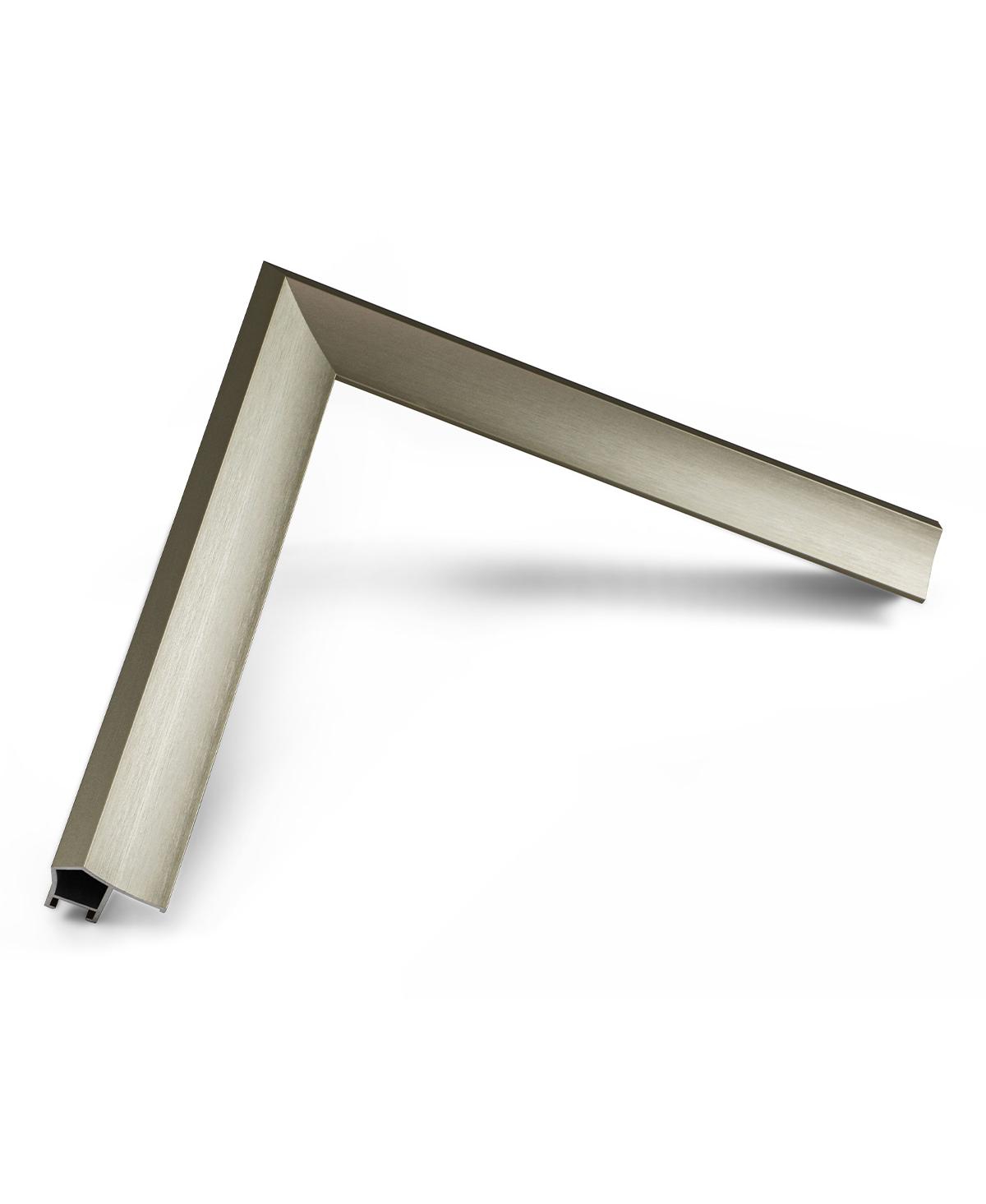 Deco Tv Frames Alloy Prismatic Frame for Samsung The Frame Tv 2021-2024