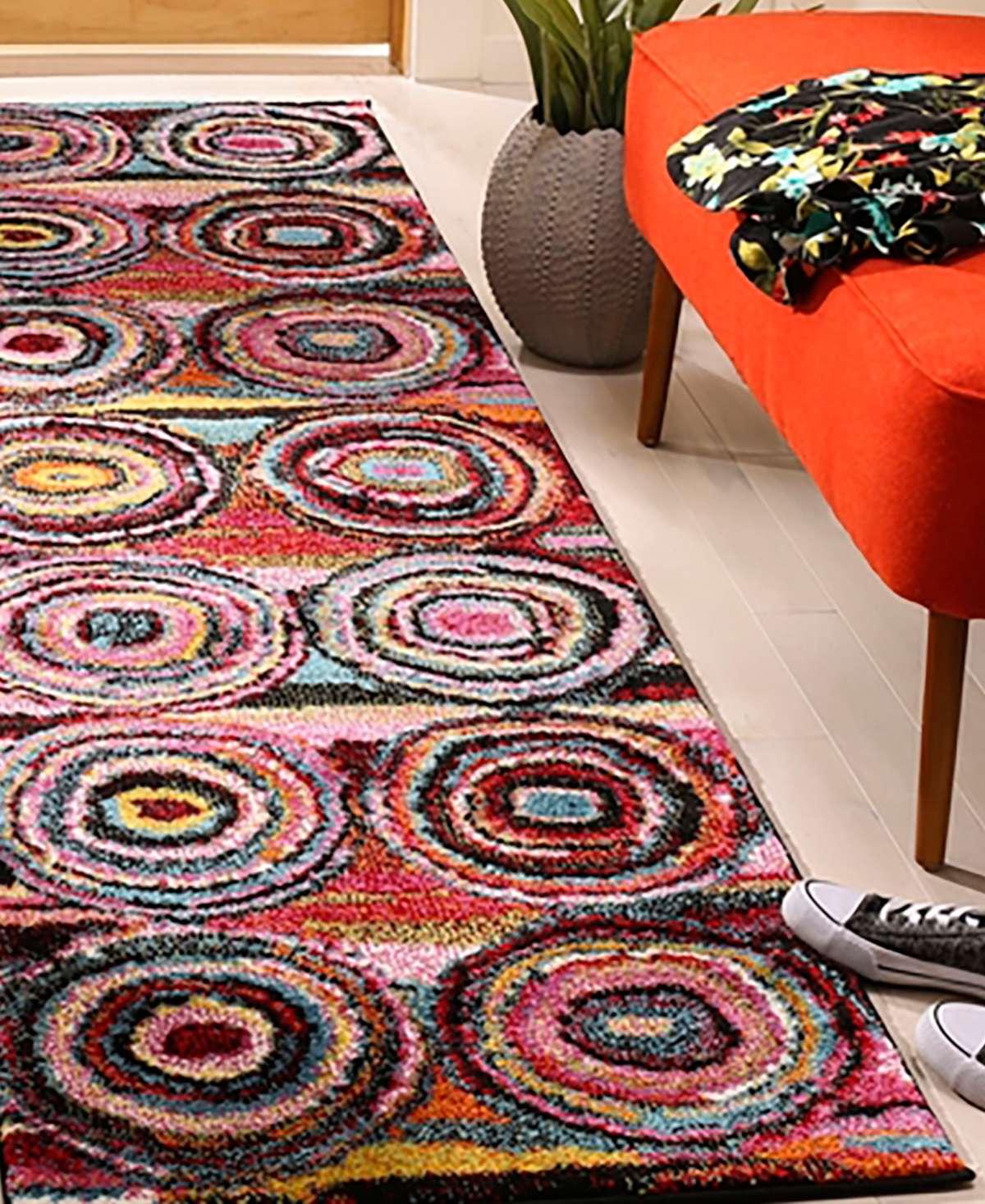 Safavieh Aruba ARB504Area Rug - Multi