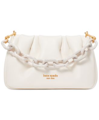 kate spade new york Souffle Smooth Leather Small Crossbody Macy's