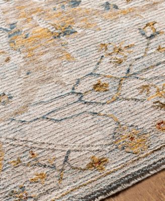 Reina REN-2300 6'7x9'6 Area Rug