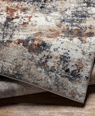 Surya Naila Ial 2317 27x4 In Cream-gray