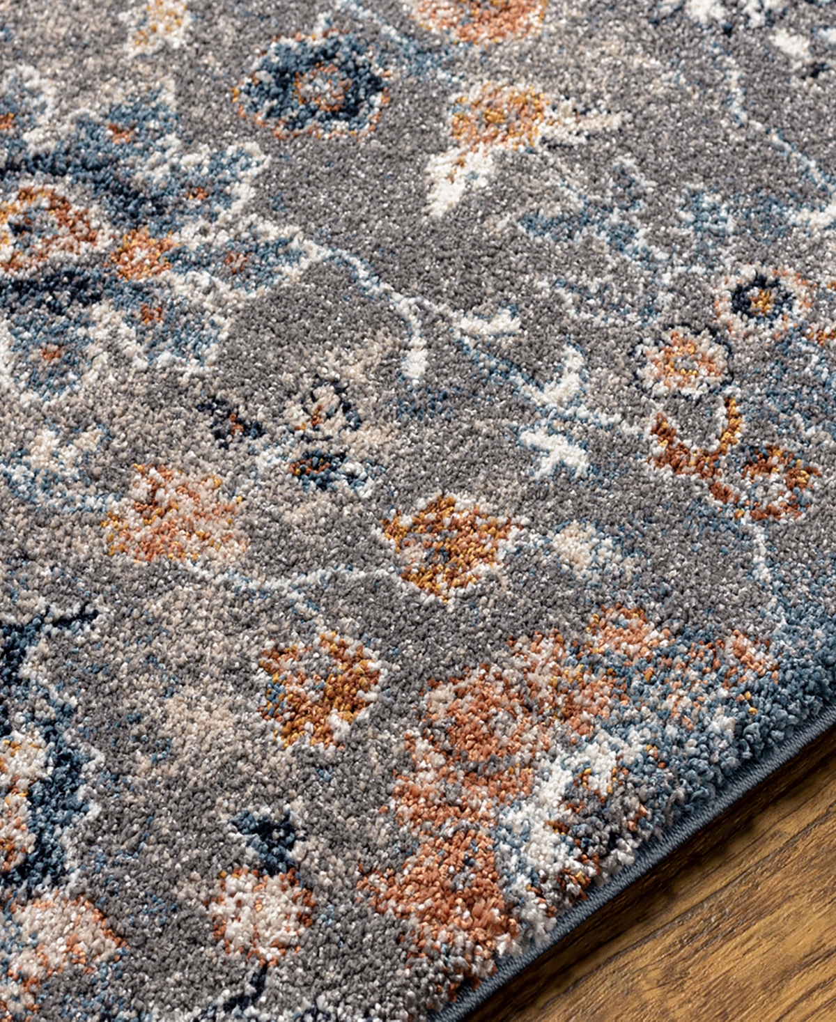 Surya Tuscany Tus-2331 5'3x7'3 Area Rug