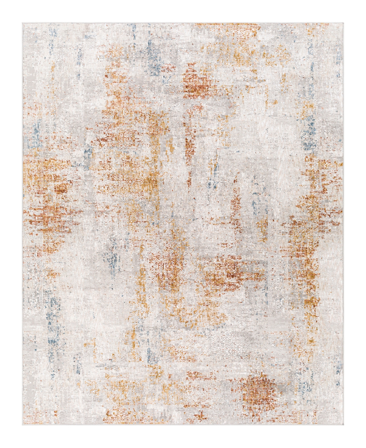 Surya Carmel Crl-2302 2'x3' Area Rug In Bone-maize