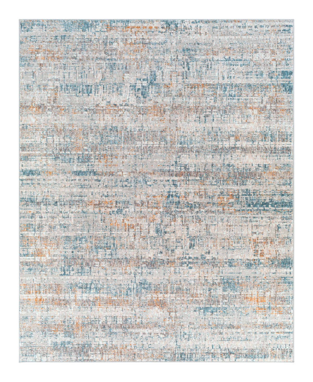 Surya Carmel Crl-2308 5'x7'3 Area Rug In Teal
