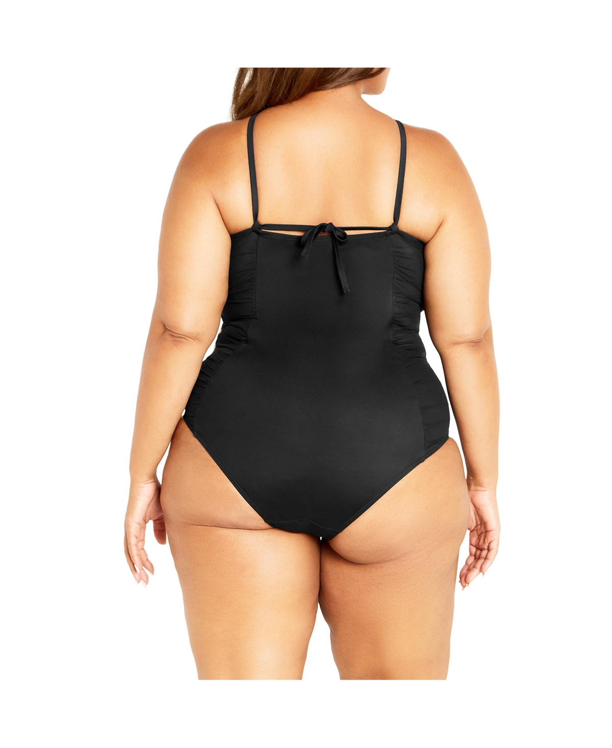 City Chic Plus Size Chiara 1 Piece